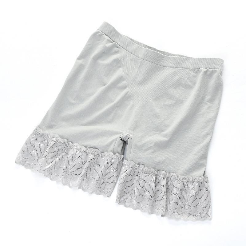Summer lace silk safe trousers, protective underware, pants