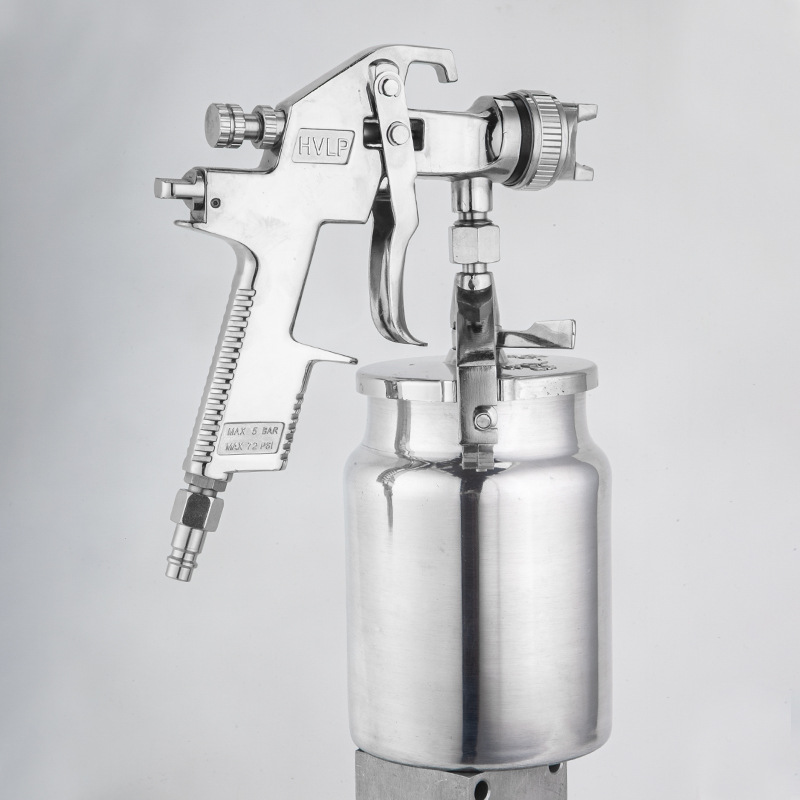 Transfronterizo personalizado H - 827S pistola de pulverización neumática 1.2 - 2.5mm alta atomización 1000ml pistola de pulverización de pintura
