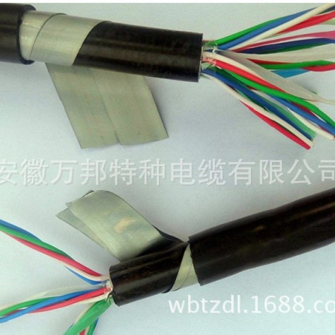 PTYL23-44*1.0铁路信号控制电缆