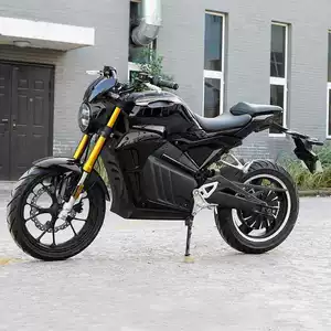V8 elektrik motosiklet, Rusiya ixracı, 72V yüksək güclü idman motosikleti