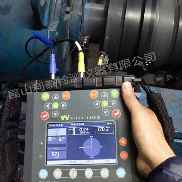 Услуги по анализу вибрации двигателя Механический мониторинг вибрации обеспечивает отчет по обнаружению неисправности вибрации