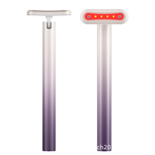 Beauty instrument EMS microcurrent eye massage eye beauty instrument heated eye cream introduction instrument lightening eye beauty instrument