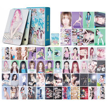 现货55pcsTWICE 4th Full Album This Is For LOMO卡TW女团明信片