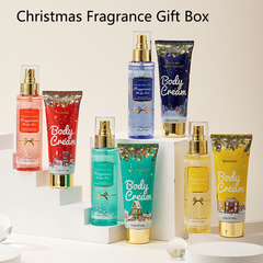 KORMESICクリスマスアロマボディケア礼箱Body care setクロスボーダー対外貿易メーカー卸売り