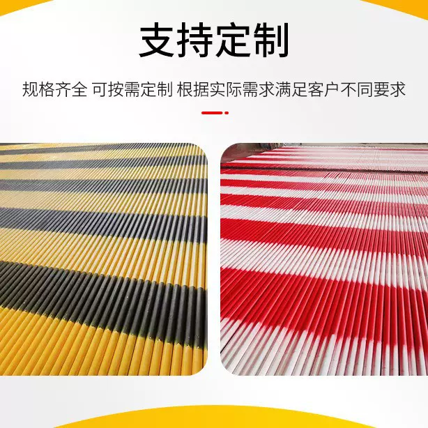 红白漆架子管建筑工地用48架子管快搭6米黄黑漆架子管脚手架钢管