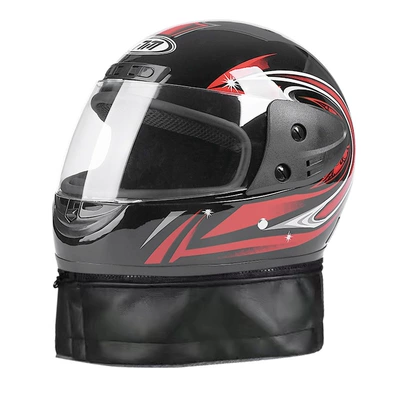 Send scarf cross-border monopoly: Motorcycle Safety Supplies - cross-border-exclusive-sale-matt-black