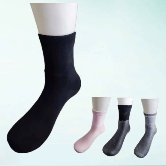 Гель-носки Хлопчатобумажные дышащие носки Спортивный отдых Гелевые носки Gel Socks