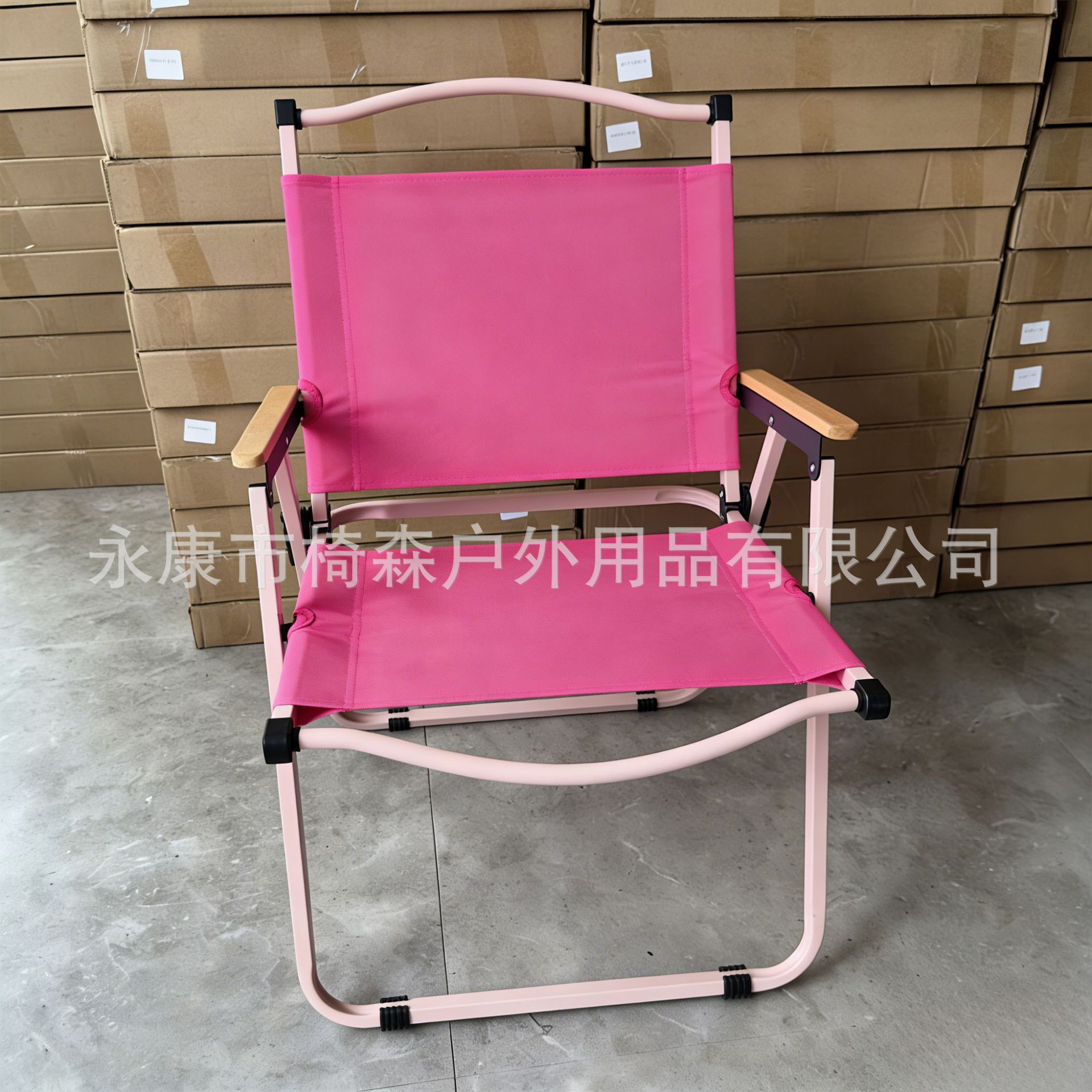 대형 이중천 [핑크튜브+로즈레드]