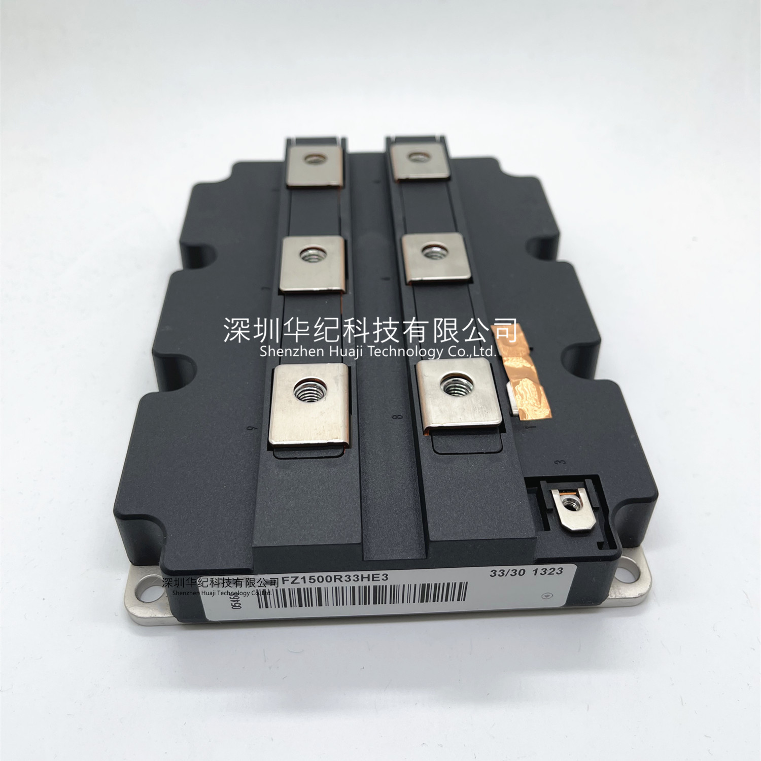 FD1000R33HE3-K IGBT模块1000A3300V电源