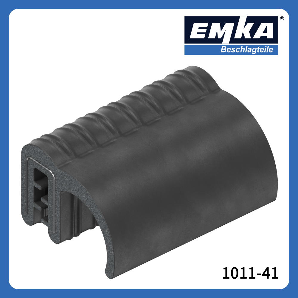 德国爱姆卡emka密封条棱边保护条护边条1011-41