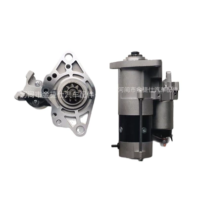 4D33 starter üçün M8T85071 24V 3.2Kw 9t
