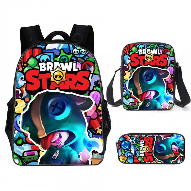 Cartoon school bag, card holder, children's backpack