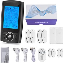 �������Q�֠����¿�36�NģʽTENS���ⰴĦ�x EMS�i׵���j�����x