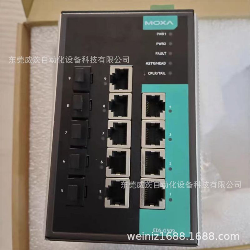 Nport  5650I-8-DT-T   5650I-8-DT  全新包装   议价