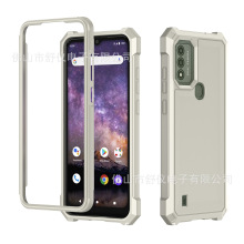 适用Galaxy Xcover 6 Pro TF Tactical Edition边框保护套手机壳