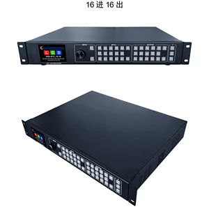HDMI HD Video Matrix 16 In и 16 Out Seamless Switching Mtx16*16 поддерживает веб -версию верхнего управления компьютером