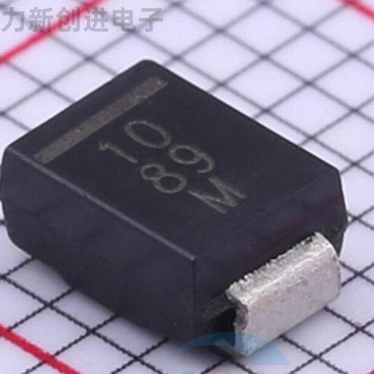 VS-MBRS1100-M3/5B封装SMB肖特基二极管