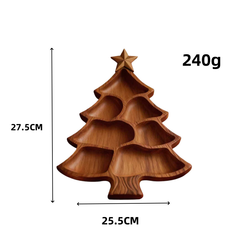 크리스마스 트리 트레이 27.5CM