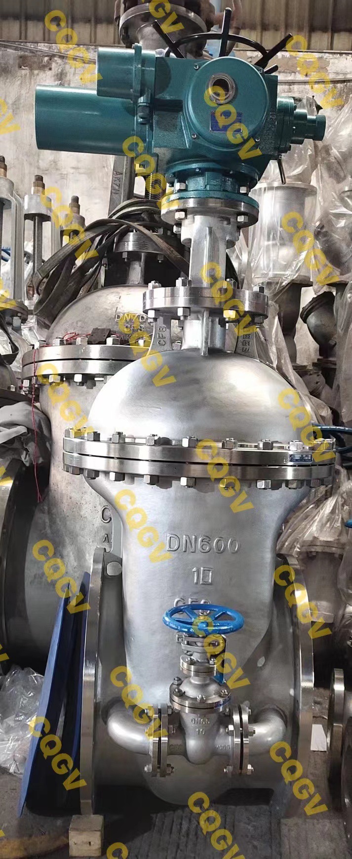 Z945W-10P,Z945W-16P,不锈钢电动暗杆闸阀,不锈钢暗杆电动闸阀