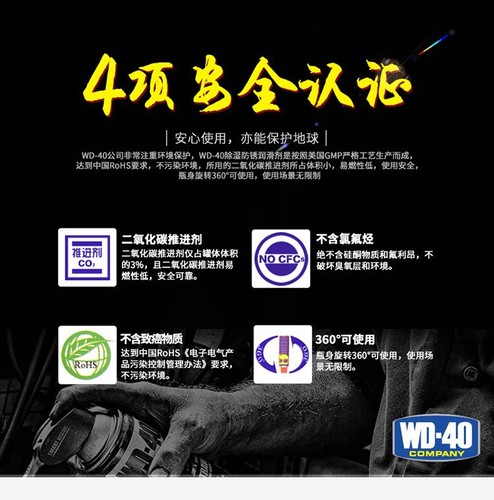 WD-40 Specialist Lubricant, Windshield Washer Fluid, Screw Loosener, Rust Remover, Rust Inhibitor, Bolt Lube, Potentiometer Cleaner