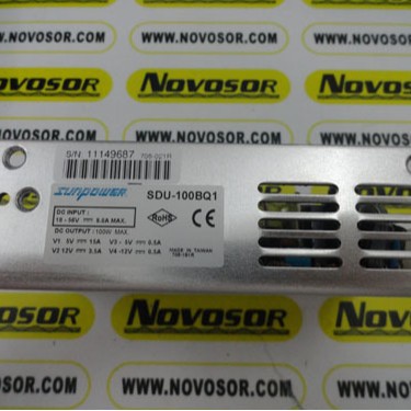 SDU-100BQ1    SUNPOWER   电源