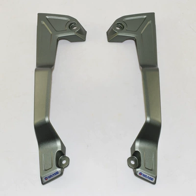 Motorcycle frame GT 21-24 motorcycle rear seat - matt-green
