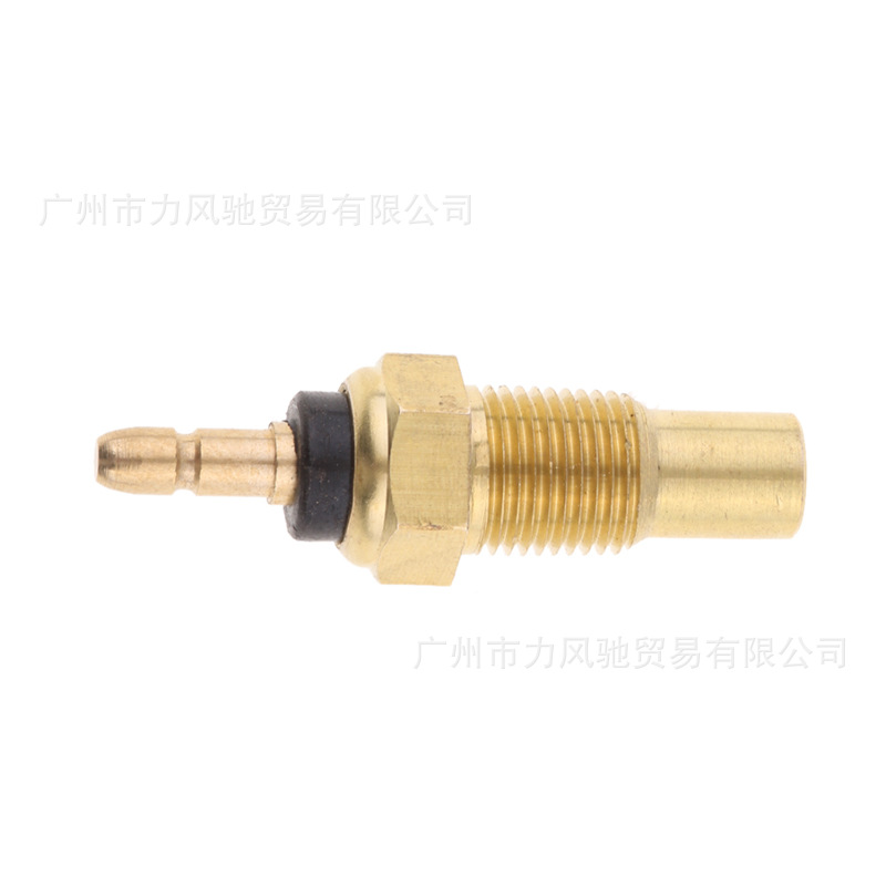 Adecuado para Yamaha YP250 RZ250 RD350 RD500 sensor de temperatura del agua
