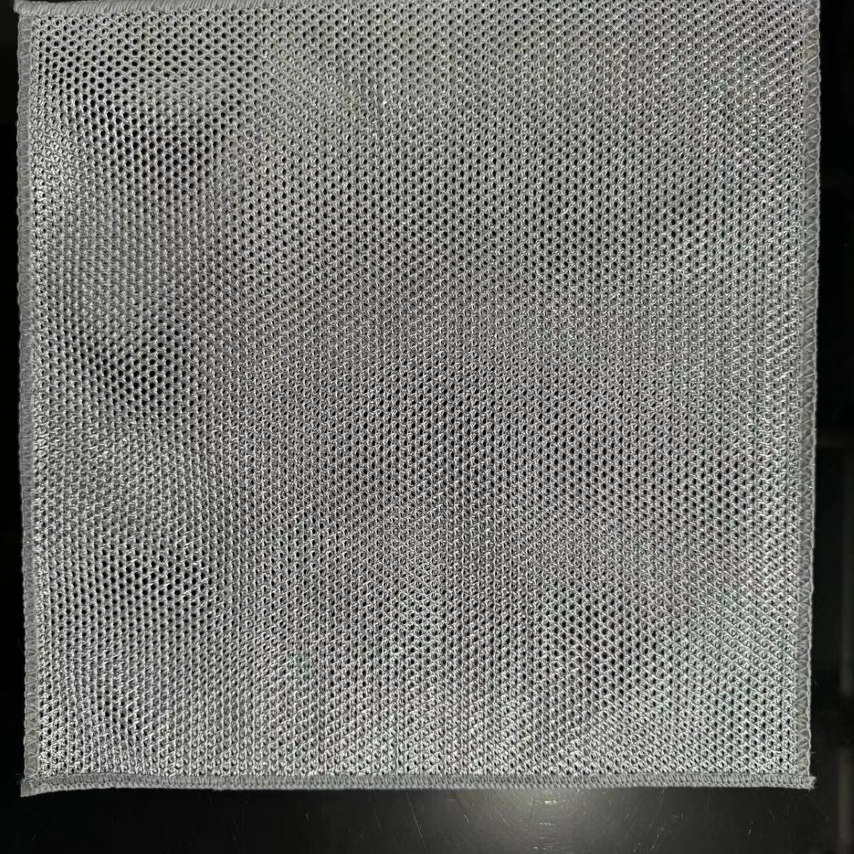 Paño de cocina de alambre de acero, paño de limpieza de paño de seda de plata, malla, guantes de cocina sin aceite, lavado de platos, paño de limpieza, descontaminación