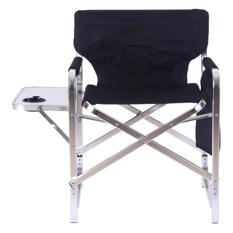 Nueva aleación de aluminio Director silla plegable al aire libre portátil playa pesca silla moda simple ocio silla al por mayor