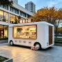 兴华北京定制直发餐车