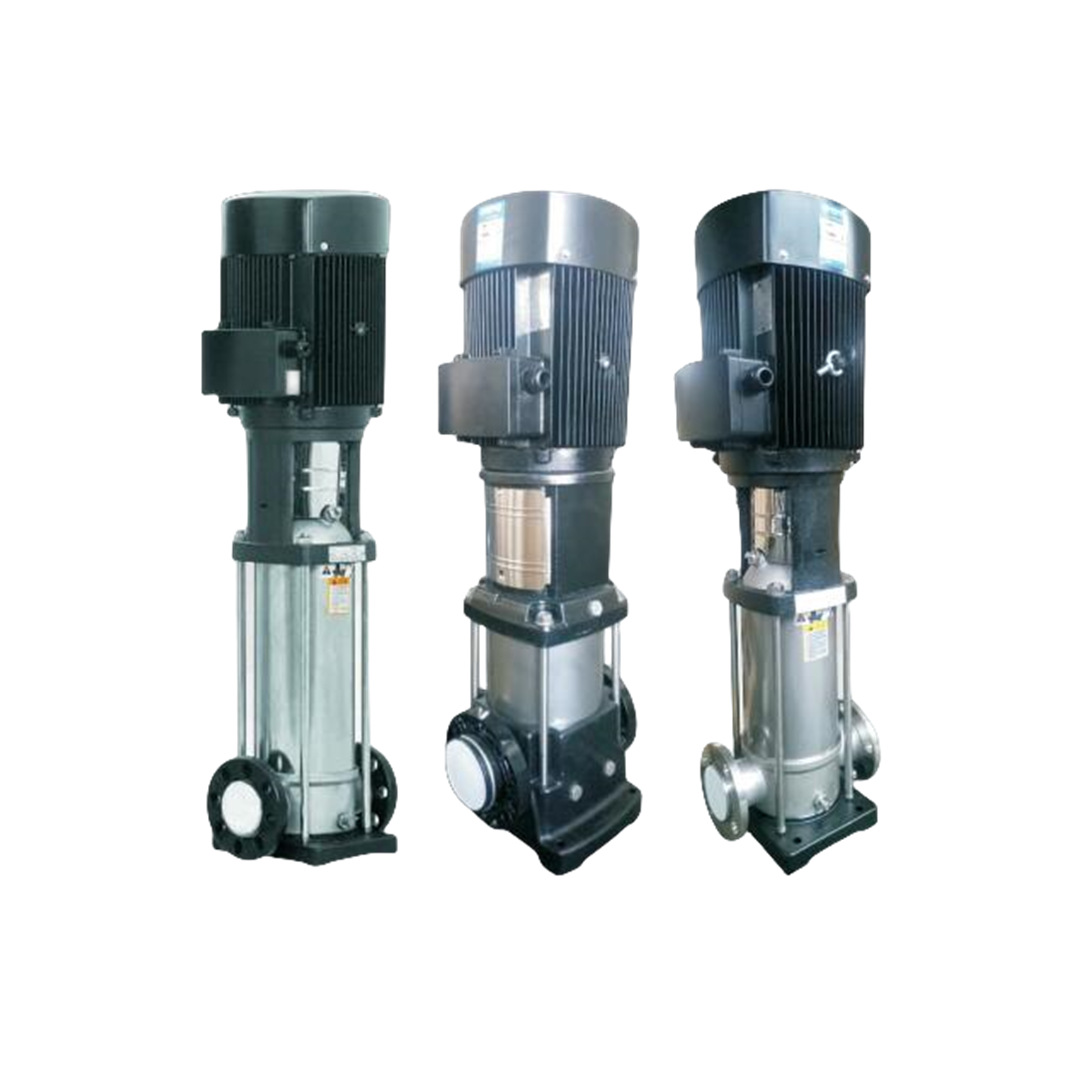 上海东方 100DFCL85-40-2立式多级泵