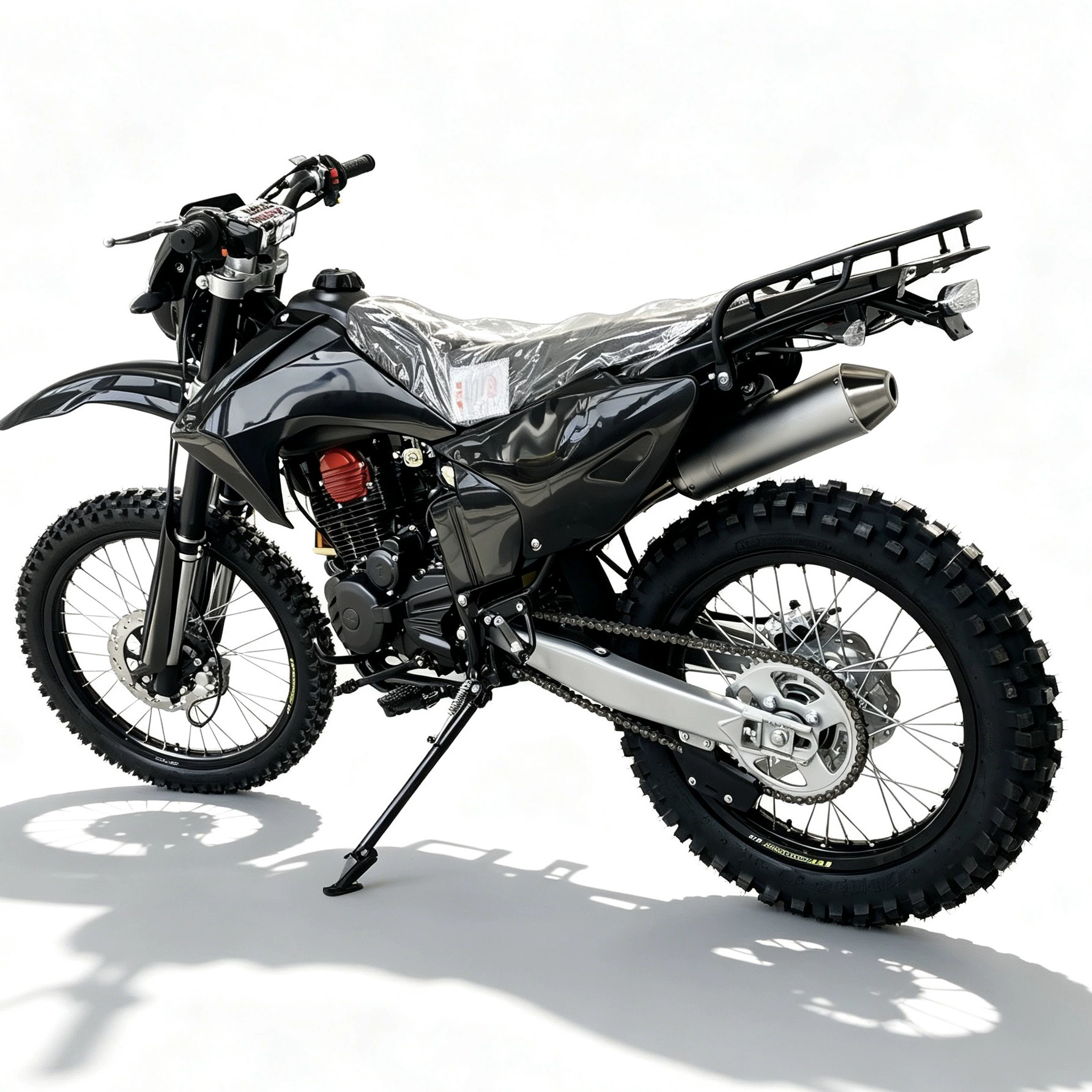 Производитель spot двухколёсный внедорожный мотоцикл Zongshen CB300CC CQR горный внедорожник раллийное соревнование