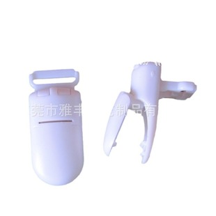 Supply of Plastic Clips, 1.5cm Wide Lanyard Clips, POM Material, Webbing Clips, Id Clips