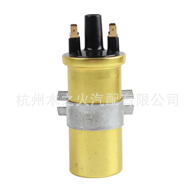 Suitable for Oil-Immersed Ignition Coil Dlb105-Golden Color