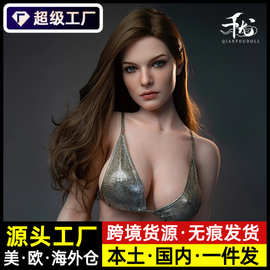 实体娃娃仿真人男用海外成年人情趣成人用品外贸一件代发硅胶娃娃