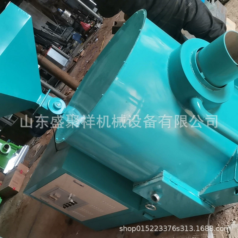 Горелка для биомассы в форме гранул, сжигание кукурузных стеблей, био-печь, промышленная печь, котел, заводское оборудование для отопления