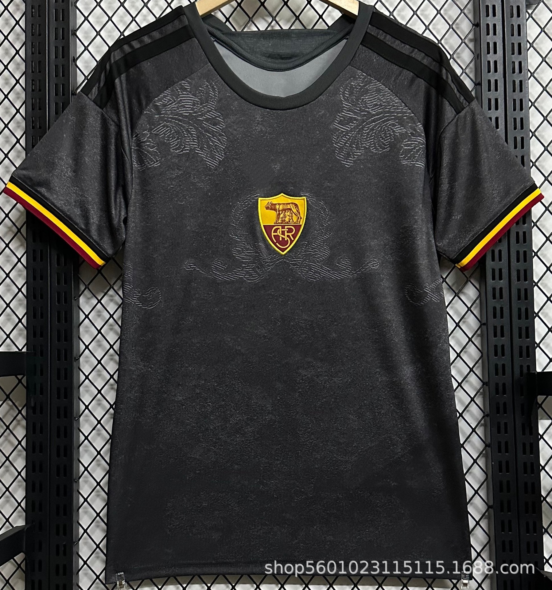Camiseta de Fútbol de Clubes de Poliéster para Deportes