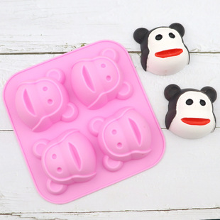 �ǿ� 4�B���� ʳƷ�����z����ģ�� ��ͨ���c�決 DIY��޹ʯ��ģ��