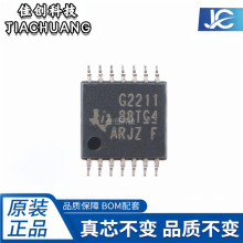 ȫ��ԭװ MSP430G2211IPW14R TSSOP-14 16λ����ź�΢������-MCU