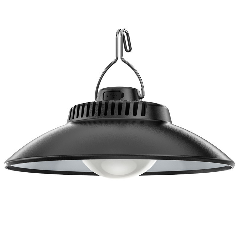 Transfronteriza nueva linterna camping luz LED camping Luz de emergencia portátil al aire libre tienda luz gancho portátil Luz
