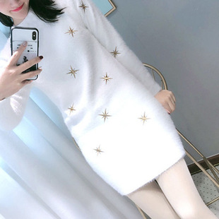 �羳���L��Ů�ﶬ����2026�¿�ץ�q���ë��ȹ�r�г�ins���l