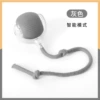 【No Wake-up Rope Style】Gray Gray Rope