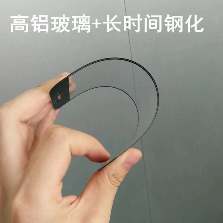 Высокий алюминий антистатическое стальное покрытие, подходит для OPPOVIVO Xiaomi Apple полноэкранное стальное покрытие Huawei HD пленка
