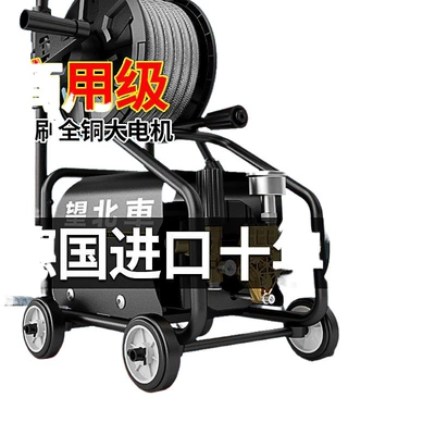 Portable car washer 220V Water Gun High-Power Household