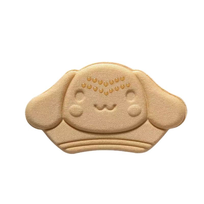 Venta directa de fábrica de zapatos con pegatinas de talón para niños y niñas, zapatos deportivos pequeños, ajuste de plantilla de media talla anti-tacón anti-desgaste