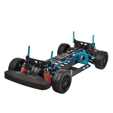 1:10 RC平跑车 碳纤DIY TT01 TT01塑料板TG PMM车架