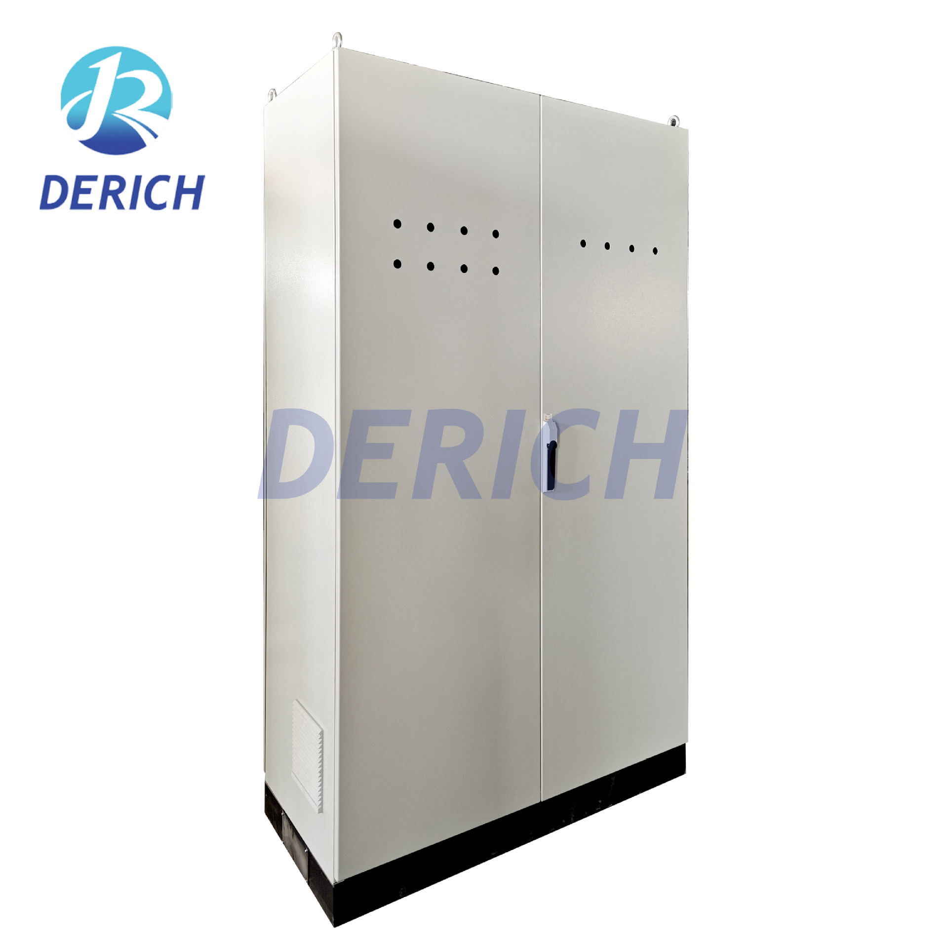 仿威图 ES独立式控制柜 工业配电柜 五折型材电气柜 IP55户外防雨