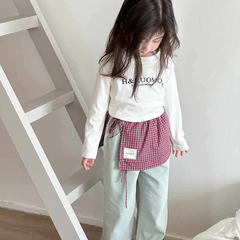 Nuevo estilo de niños con correa de correa