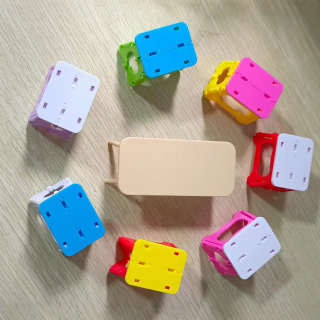 微型折叠椅过家家玩具迷你仿真小家具模型亲子娃娃屋场景组合配件|undefined