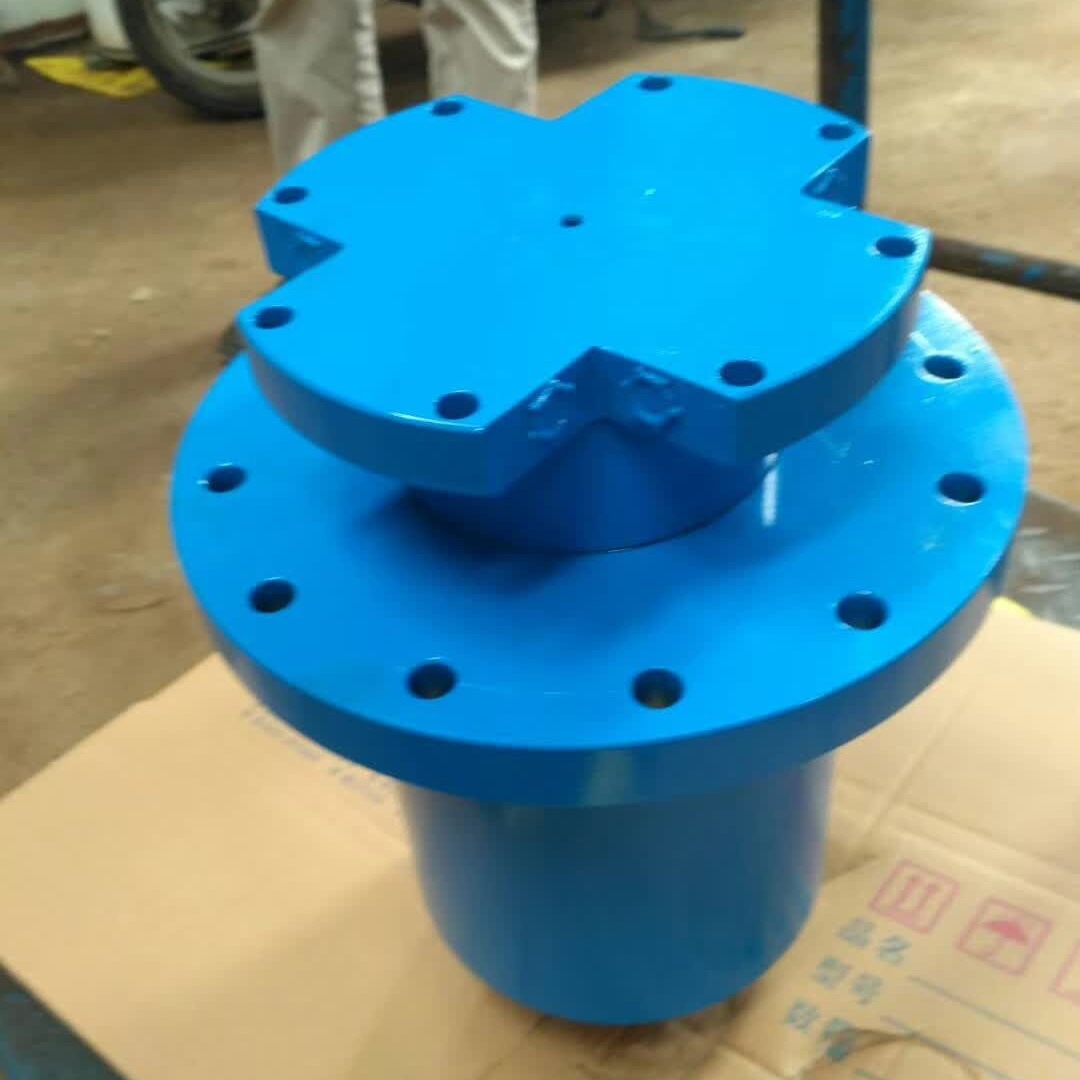 中邦供应工程机械专用旋转接头，液压多通路旋转接头